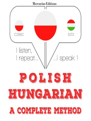 cover image of Polski--Węgierski